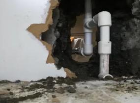 鄂州厨房下水管道漏水检测